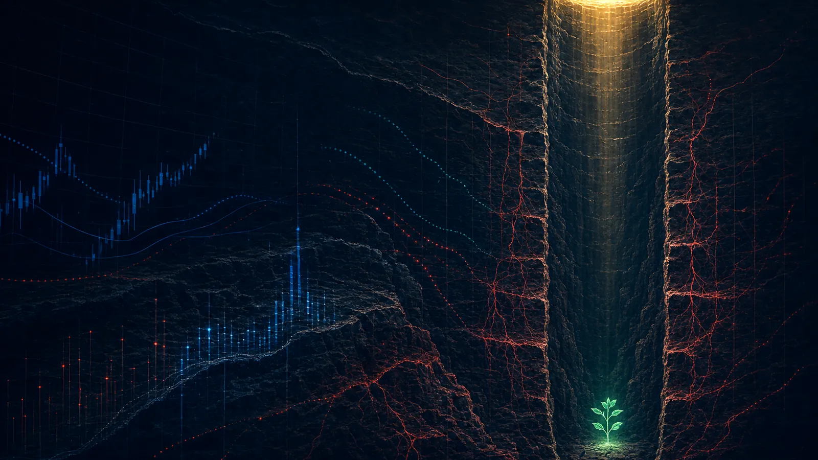 ETH เด้งจากก้น 24.3% แล้ว — ทำไมยังห่างเท่าทุนอีกไกล และทำไมห้ามลบเปอร์เซ็นต์ตรง ๆ